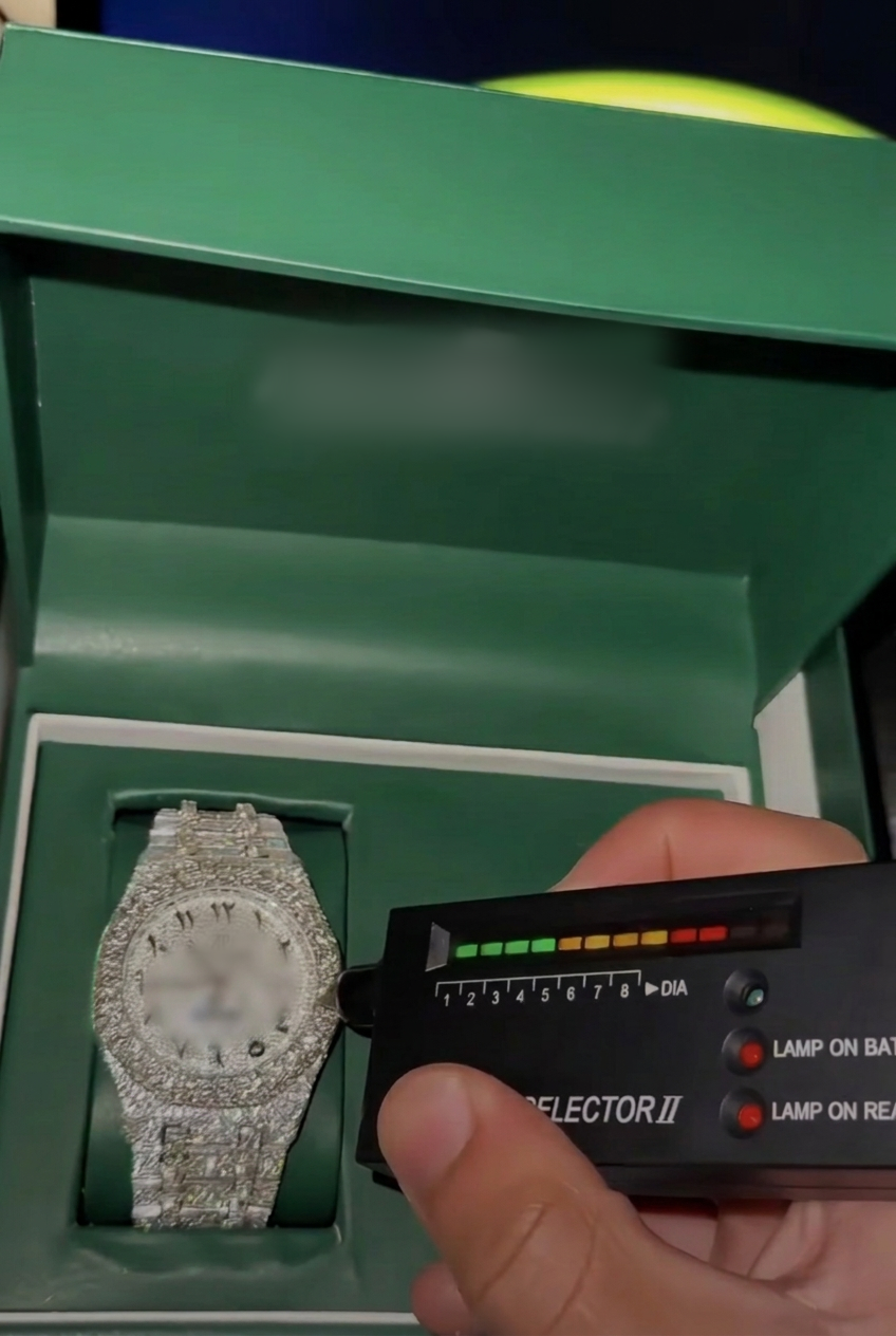Watch Vendor
